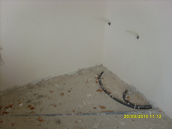 Bathroom in Main bedroom